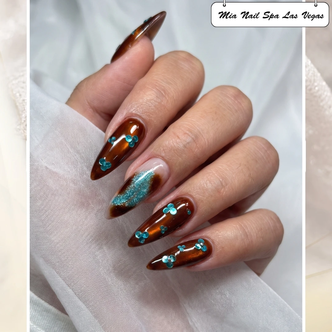 Nail elegance